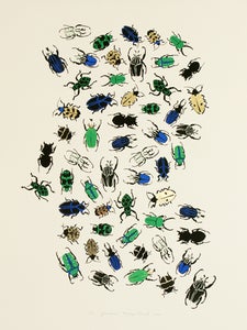 Image of silkscreen - geharrewar