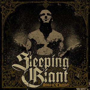 Image of Sleeping Giant - Sons Of Thunder Vinyl LP