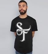 Image of SF Coat of Arms Black