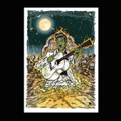 Image of 'DEAD ELVIS' By BEN BROWN