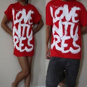 Image of Loventures Logo Unisex shirt