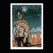 Image of GHOST ON THE HIGHWAY #1 By BEN BROWN