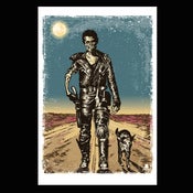 Image of MAD MAX By BEN BROWN