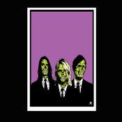 Image of SMELLS LIKE DEAD SPIRITS By BEN BROWN
