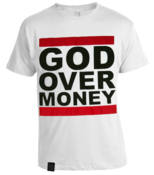 Image of GOD OVER MONEY BY MIDSTATE