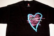Image of Blackbox Never Gonna Give T-Shirt