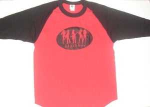 Image of Blackbox Red Jersey T-Shirt