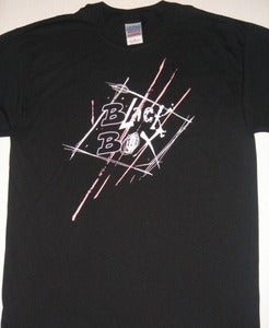 Image of Blackbox Scribble Logo T-Shirt