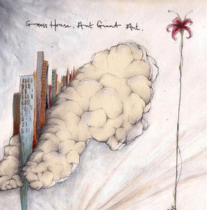 Image of Grass House - Ant Giant Ant  (10" Vinyl)