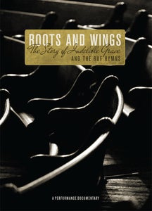 Image of Roots And Wings: The Story of Indelible Grace & the RUF Hymns DVD