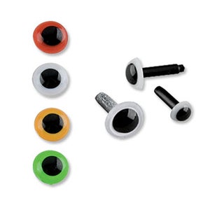 Image of Plastic Post Eyes