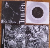 Image of Backslider-S/t 7"