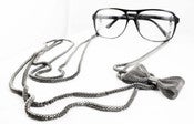 Image of Bow Wired Mesh eyeglass holders