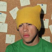 Image of JohMoo Thick Yellow