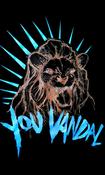 Image of Lion (Black)