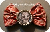 Image of ZOMBIE Holiday Bow