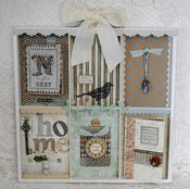 Image of Birds of a Feather (instructions only)