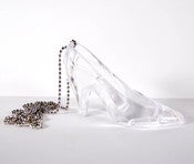 Image of Transparent Pumpssmykke