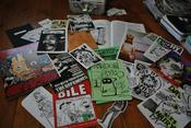 Image of Zine Mixed Bag (Includes Postage)