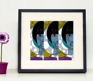 Image of FEELINGS,LIMITED EDITION ART PRINT