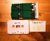 Image of TRASH KIT - 'LIVE AT club MILK'