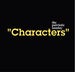 Image of 'Characters' LP by The Patriotic Sunday
