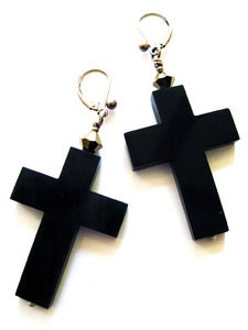 Image of Black Cross