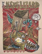 Image of The Jesus Lizard @ the Pitchfork Music Festival, 2009