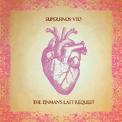 Image of The Tinman's Last Request EP, Special Edition Band Signed CD