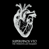 Image of Tinman's Last Request BLACK T-Shirt