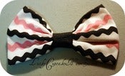 Image of Cupcake Wrapper Bow