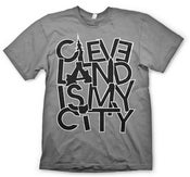 Cleveland is my City Greyt-shirt