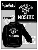 Image of Property of NoSide hoodie