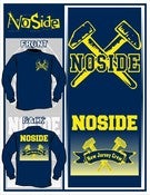 Image of Judge "New Jersey Crew" Long Sleeve