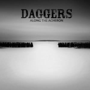 Image of DAGGERS "Along the Acheron" cd 