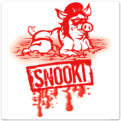 Image of Snooki "Slamhog / Slampig" Edition (Jersey Shore)
