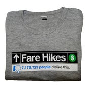 Image of Dislike The Fare Hike