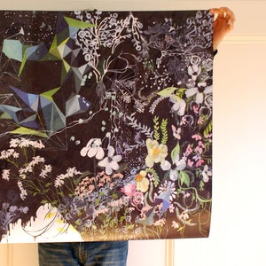 Image of Secret Garden Large Prints