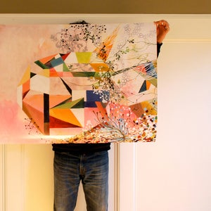 Image of Elka Large Prints