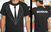 Image of Skavenjah "Ska Suit" T-Shirt