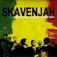Image of Skavenjah "One More Night With You - LIVE" - CD