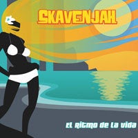 Image of Skavenjah "El Ritmo de la Vida" - CD