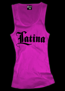 Image of Latina Beater