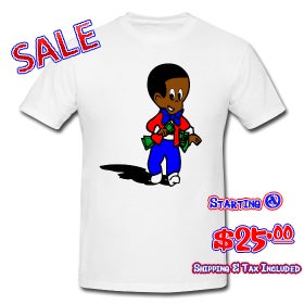 Image of FeelthyRich Classic T Shirt