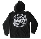 Image of Black Showtime Hoody