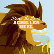Image of Pedro The Lion: Achilles Heel CD