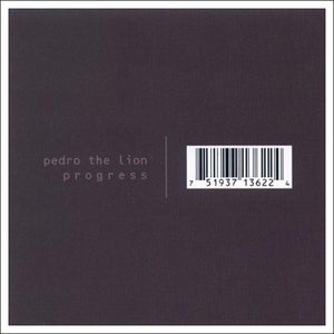 Image of Pedro The Lion: Progress EP/CD