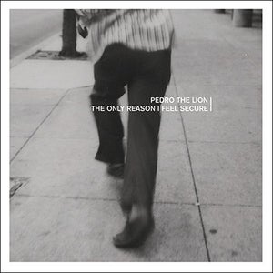 Image of Pedro The Lion: The Only Reason I Feel Secure CD