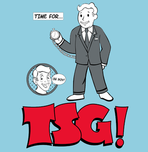 Image of TSG Boy Shirt
