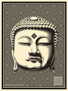 Image of BUDDHA | Offset